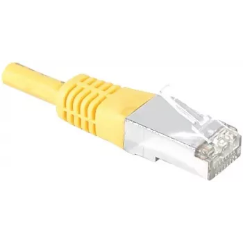 Exertis Connect 856885 Cat6 S/FTP netværkskabel, 5 m, gul