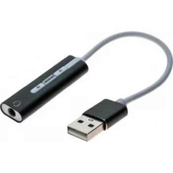 Exertis Connect USB External Sound Card 921550