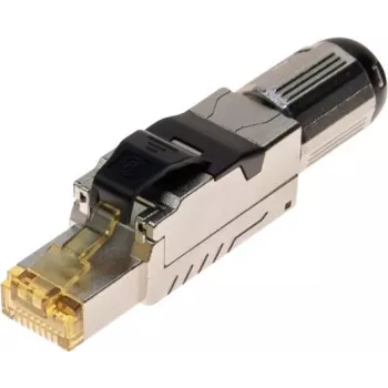EXERTIS CONNECT RJ-45-stik STP CAT 8.1 feltterminerbar connector 920808