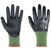 Honeywell AIDC CoreShield Double 24-7D28B/06 skærebeskyttelseshandsker, størrelse 6 (XS), grå/sort