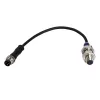 TMSS Germany induktiv nærhedssensor M8, PNP, NO, 2,5 mm, M8-stik – XS508B1PBP01M8