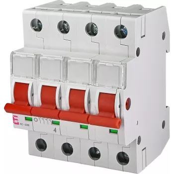 ETI 002423417 lastafbryder til tavleindbygning 4-polet 125 A 690 V AC