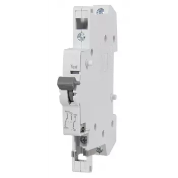 ETI 001908421 hjælpe-/signalkontakt PS/SS til ETIMAT P6/P10, 1 NC + 1 NO, 6 A, 50/60 Hz