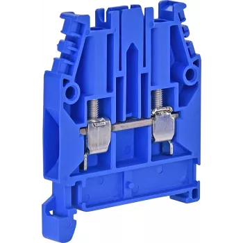 ETI ESC-CBC.4B nullederklemme, enetages, 4 mm², 12 kV, blå 003903045