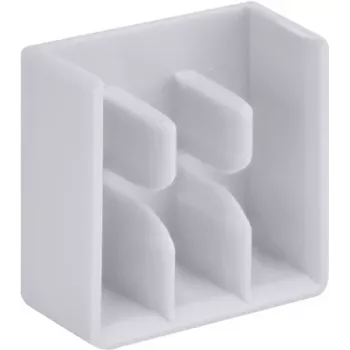 ETI 002921240 klemmedæksel til Z-16 2/3-polet MCB/RCBO, transparent