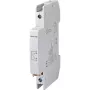 ETI 002069001 hjælpekontakt PS EFI-MD, 1 NO + 1 NC, 230 V AC, 6 A, 50/60 Hz