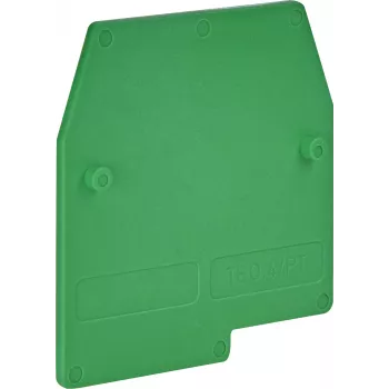 ETI ESC-TEO.4/PT dæksel til jordklemme ESC-TEO.4, grøn 003903069