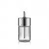 WMF Basic sukkerspreder 200 ml, Cromargan® rustfrit stål og glas, sølv/transparent