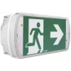 EATON SafeLite SL20 LB19 IP65 LED Emergency Lighting Fixture 40071349555