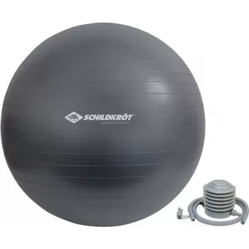 SCHILDKRÖT gymnastikbold 750 mm antracit anti-burst 960157