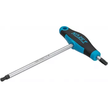 HAZET T-greb-skruetrækker 829KKT-T30 | TORX TX30 | 100 mm klinge