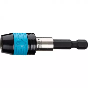HAZET adapter 2239N-6 1/4 inch firkant til 1/4 inch sekskant bit-adapter