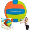 SCHILDKRÖT neopren strandbold Tropical, størrelse 5, 210 mm 970299