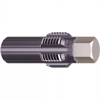 HAZET 4683-20 Thread Restorer M20 for Exhaust Gas Temperature Sensors and Probes