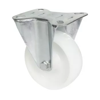Wagner design yourself transportapparat-fast hjul RO 8500 sølv (4850001) fast hjul 80 mm 100 kg