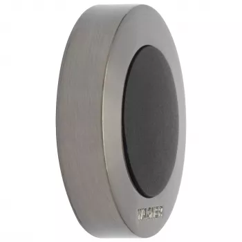 Wagner design yourself EH 5138 dørstopper zinkstøbegods massivgummi matforniklet (15513811)