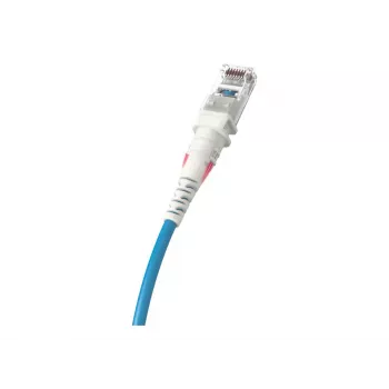 Patchsee ThePATCHCORD RJ45 patchkabel Cat. 6A, U/UTP, ekstra tynd, orange, 1,5 m (TPC-SO-U/5)