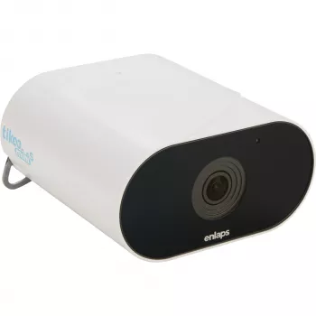 Enlaps Tikee mini S time-lapse-kamera med softtaske
