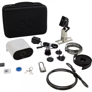 Enlaps Tikee mini S time-lapse-kamera-pakke