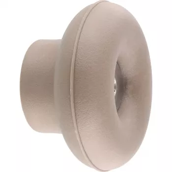 Wagner design yourself DOT GH 0222 garderobekrog, 1 krog, taupe, 40 mm, plast 17022221