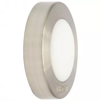 Wagner EH 5141 15514111 dørstopper, zinktrykstøbning, massivgummi