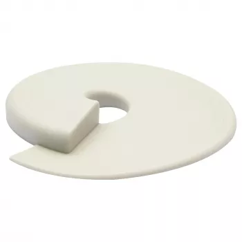 Wagner Design Yourself EH 6979 dørstopper plast hvid selvklæbende 15697901