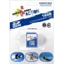 MEMORYSOLUTION MAXFLASH 8GB Action SDHC-kort klasse 10, retail SD8GHCCL10M-R