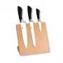 Kesper bambus knivstativ
