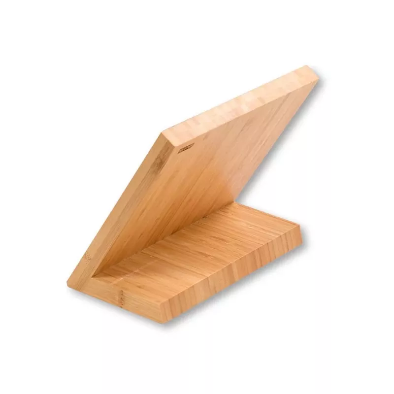 Kesper bambus knivstativ