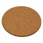 KESPER varmebestandig kork-underlag, 26 cm, naturbrun