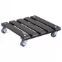 WAGNER Multi Roller WPC antracit 80 enhedshjul 80kg kvadratisk 20052001