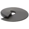 Wagner design yourself EH 6981 dørstopper, selvklæbende, transparent, TPE, 38 mm diameter, 22 mm højde 15698101