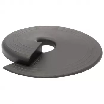 Wagner design yourself EH 6981 dørstopper, selvklæbende, transparent, TPE, 38 mm diameter, 22 mm højde 15698101