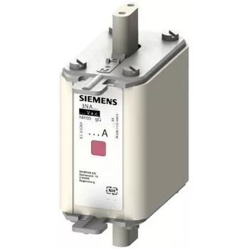 SIEMENS 3NA7836 NH00 sikringselement 160A 500VAC/250VDC gL/gG med frontindikator