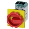 SIEMENS SIRIUS 3LD3 16A 3-polet hovedafbryder / lastafbryder 3LD30540TK53