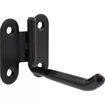 Wagner design yourself vægbeslag WH 2091 sort (15209101)