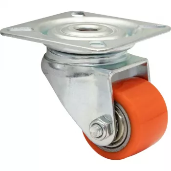Wagner design yourself tungt belastbar svirvelhjul RO 6935 rød (4693501)