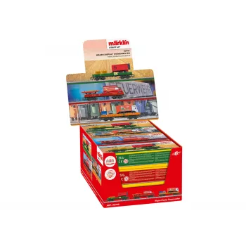 Märklin 00740 H0 12-delt godsvognsæt