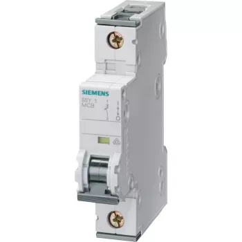 Siemens SENTRON 5SY4132-7 automatsikring 1-polet C 32A 6kA