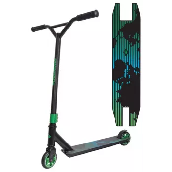 SCHILDKROT stunt-scooter Untwist Ocean 510462