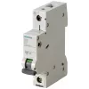 Siemens 5SL61026 SENTRON 5SL automatsikring, 1-polet, 2 A, udløsekarakteristik C, 6 kA brydeevne, 230/400 V AC, DIN-skinne montage, 1 modul bredde