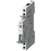 Siemens 5ST3062 hjælpekontakt 1 vekselkontakt 0,5 modulbredde AC 230/400V DC 24-220V