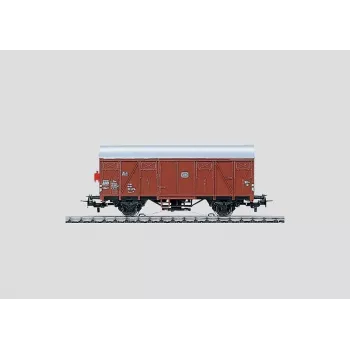 Märklin 4411 H0 kølevogn “Bananen” epoke III-IV