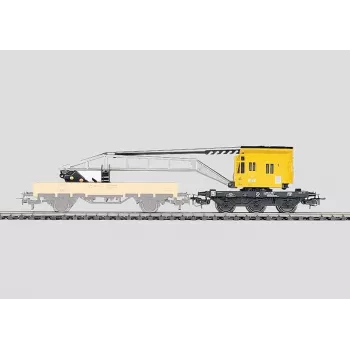 Märklin 4671 H0 lukket godsvogn »Brauerei zum Löwen« epoke III