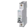Siemens SENTRON 5SY5 automatsikring, 1-polet, 2 A, udløsekarakteristik C, 6 kA, 230/400 V AC 5SY5102-7
