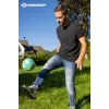 SCHILDKROT neopren mini strandfodbold størrelse 2, blød tekstiloverflade, saltvandsbestandig, 1 stk. (970344)