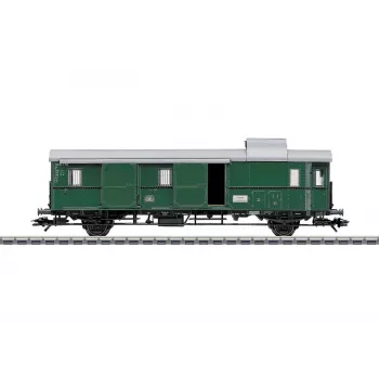 Märklin 4315 H0 DB Büm 234 'Silberling' personvogn 2. klasse