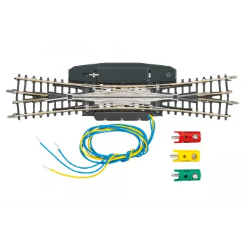 Märklin Z dobbeltkrydssporskift 8560