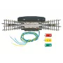 Märklin Z dobbeltkrydssporskift 8560