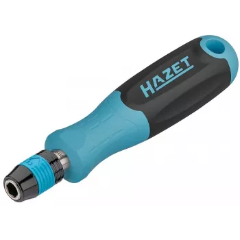 HAZET 811BHK kort magnetisk bitholder 1/4 inch sekskant